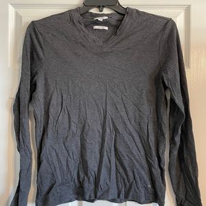 Calvin Klein gray sweater